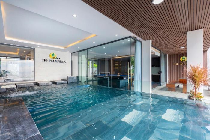 Villa Ngắm Biển Trực Diện Chill Chill