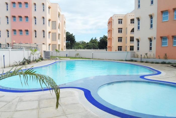 Coastal Apartments KMA Mtwapa,Kilifi by Nest & Nomad