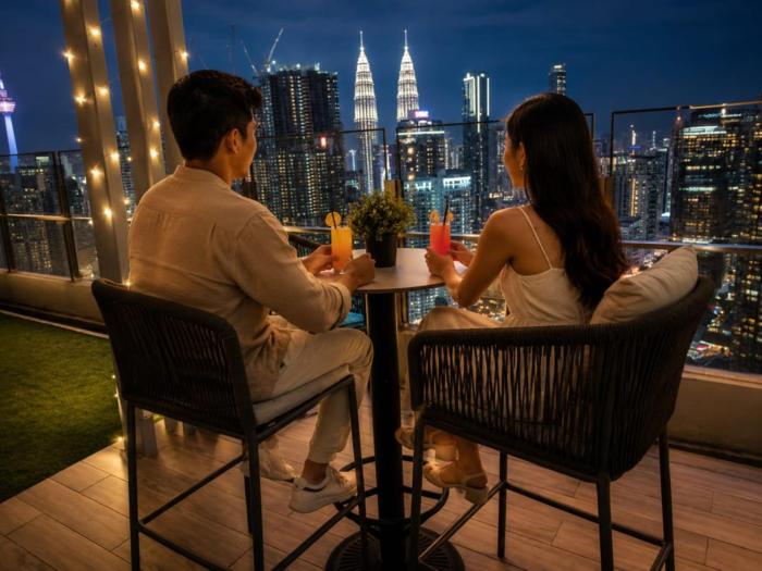Agile Family Stay KLCC