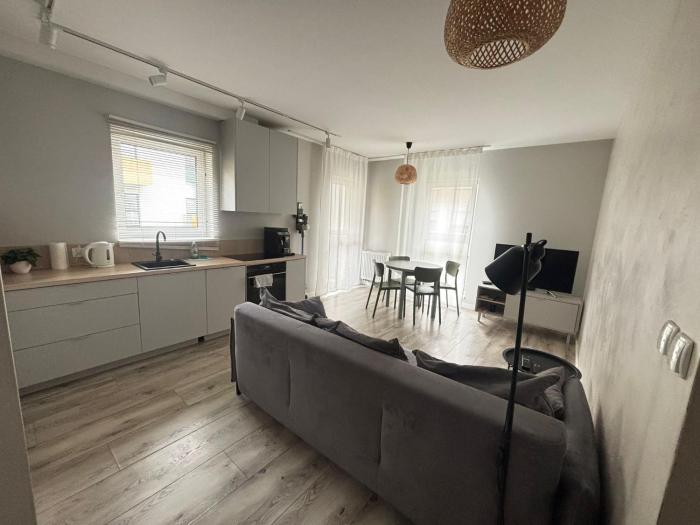 PCK Apartament Centrum 2 sypialnie garaż
