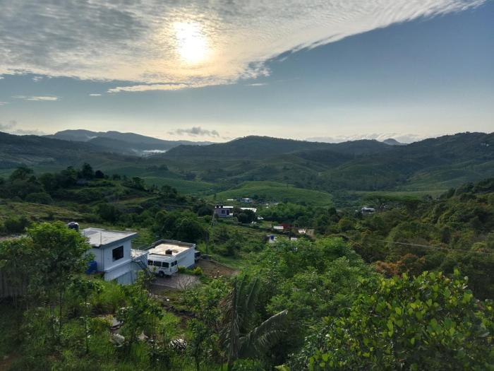 Holidays Homestay Vagamon