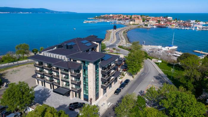The Mill Boutique Hotel