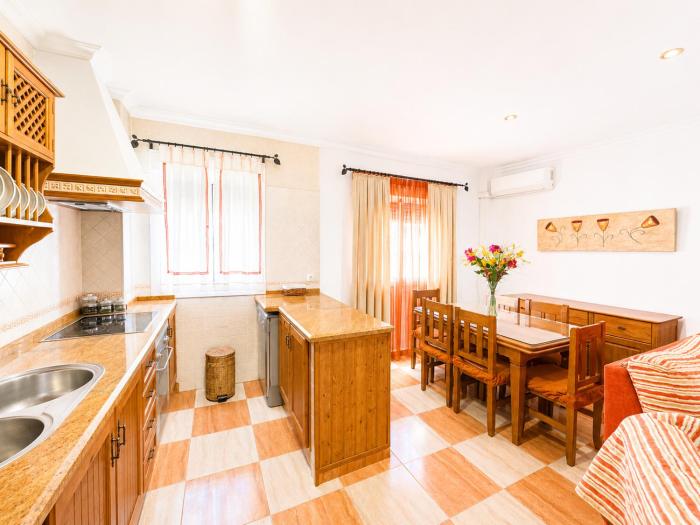 Apartamento San Jose bajo