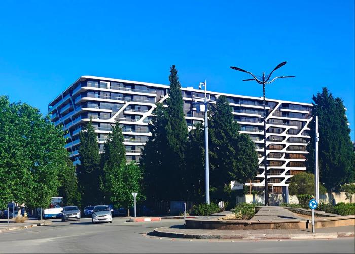 Résidence nid dabeille Béjaïa