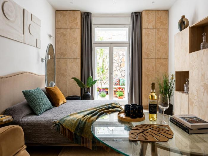 Cozy Terrace Apartment at Buda Castle