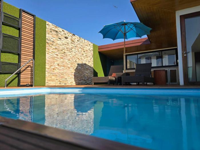 Blue Sky Private Pool Villa