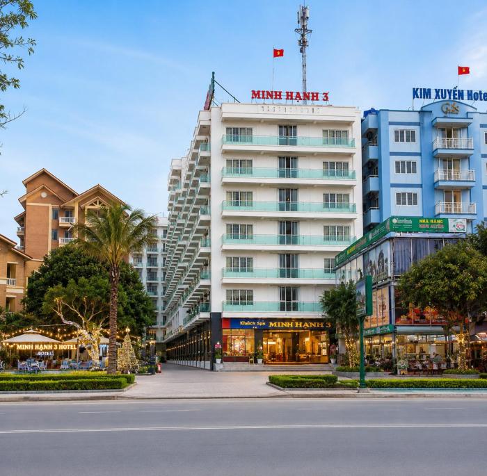 Khách sạn Minh Hạnh 3 Sầm Sơn