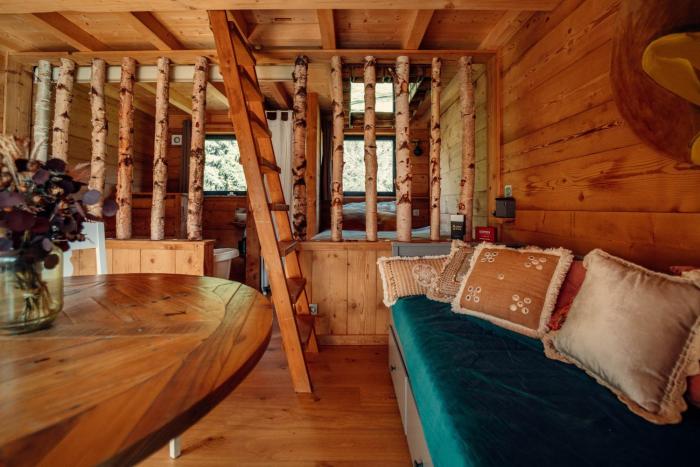 lodge 1 - les jolis chalets
