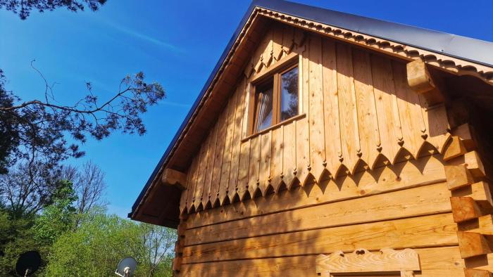 Bieszczadzki Zakatek Domek