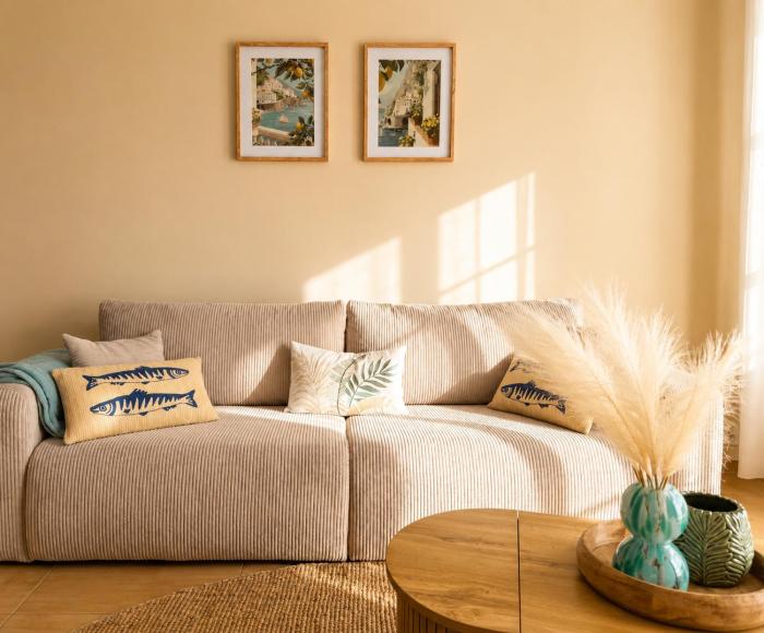 Baltic Coast Apartment Grzybowo near Kolobrzeg
