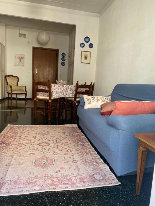 CASA BLU STURLA Genova Levante
