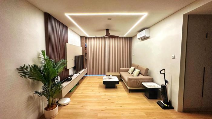 Private Cozy Room with Shared Facilities SkyVilla Kuching MJC Batu Kawa