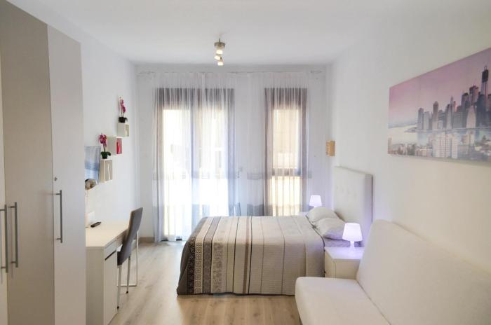Apartamento-estudio Corazón de Alicante