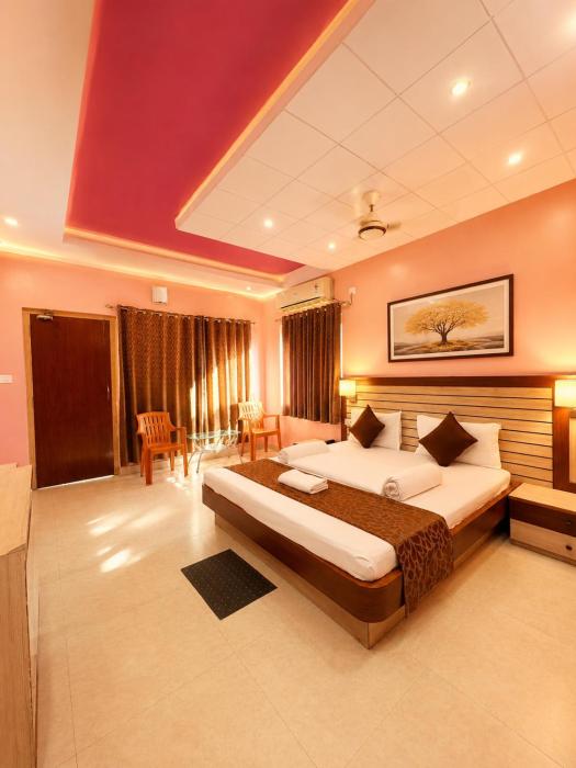 New Pashu Villa Swarna Inn Puri