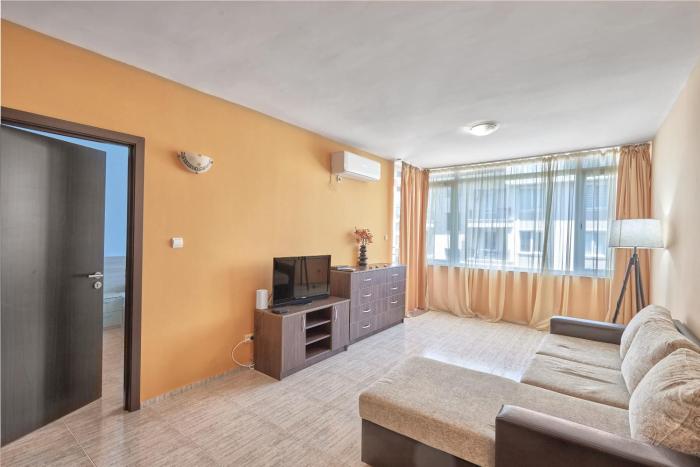 1-Bedroom Apartment in a Quiet Area Sunny Beach by Flat Mаnager
