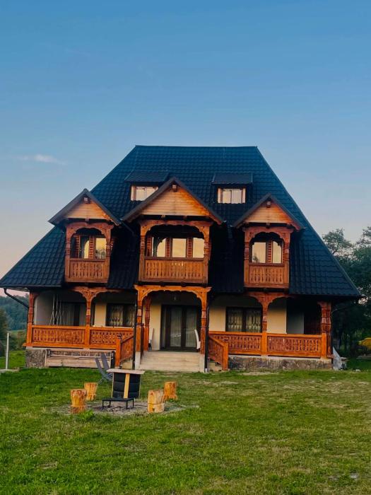 Casa Moroseneasca Breb