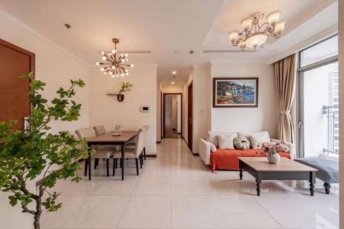 Vinhome central park 2 bedroom apartment