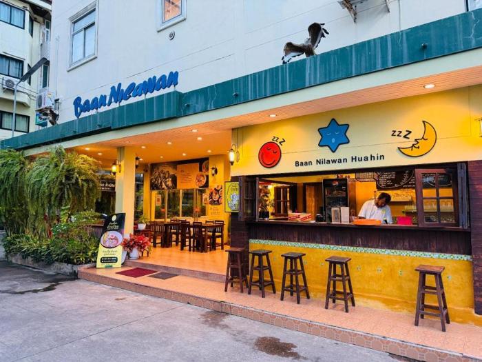 Baan Nilawan Hua Hin Hotel