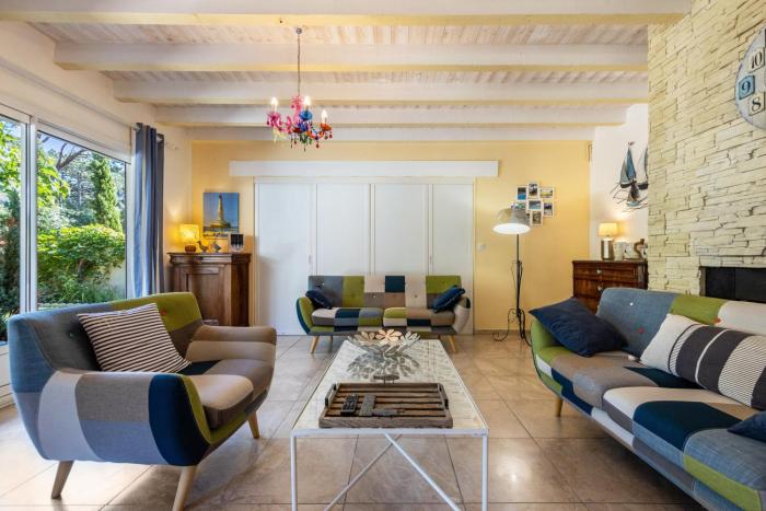 Maison Maviela, 800 M Océan, Soulac