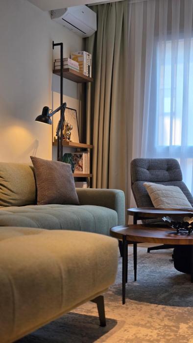 Ava Residence-Modern Central Apartment in Skopje