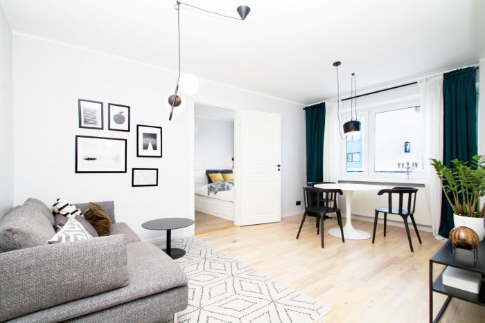Revalia Bus Station-Airport One Bedroom Apartment