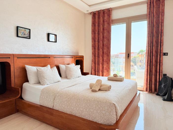 Prestigious apartment