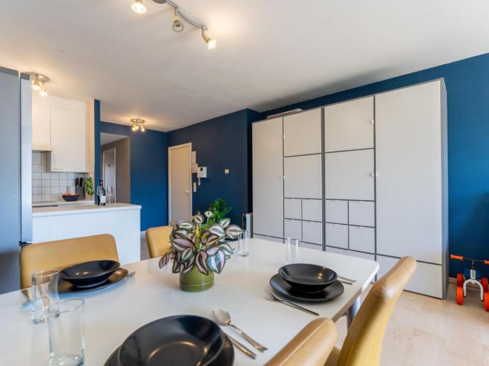 Apartment Maurice with balcony by Interhome