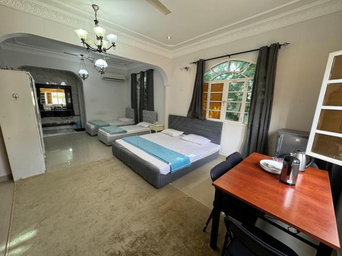 Muscat Hostel Near Airport