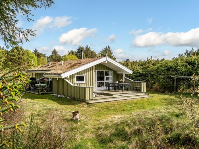 Holiday Home Jürgen - 2-5km from the sea by Interhome