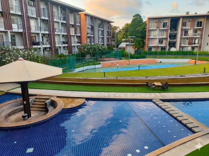 Spacious Apartment in Replay Residence Samui