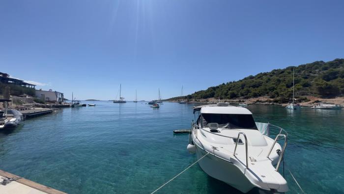 Lorena Private Boat Tour
