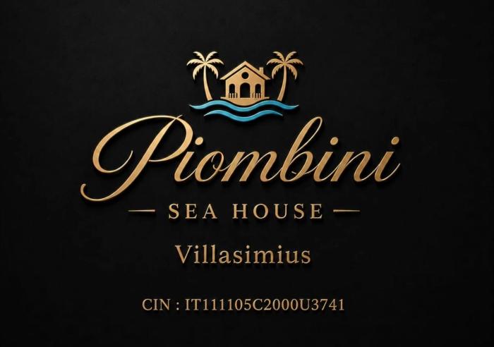 Piombini sea house