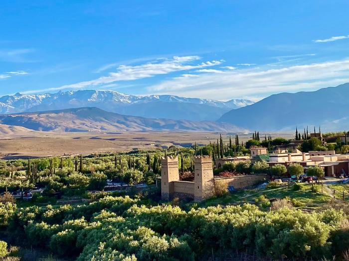 Kasbah Beldi