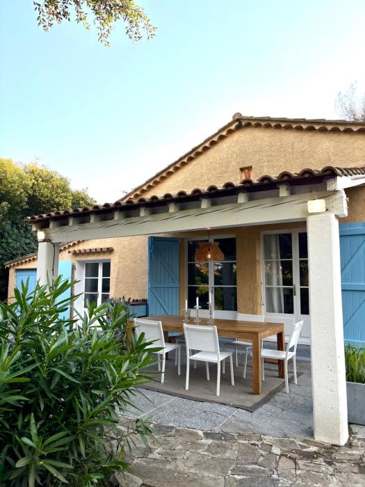 Maison Cigale Ramatuelle