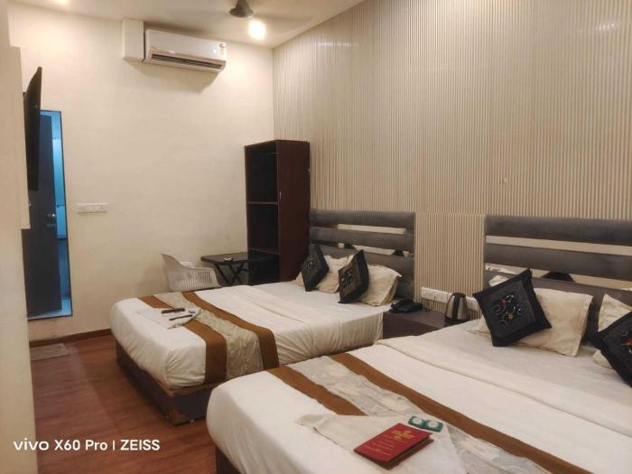 Hotel O Mahakali Caves Formerly Freedom International
