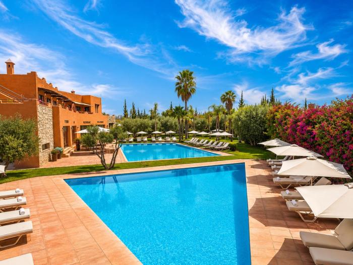 Ourika Camp Suites Hotel & Resort