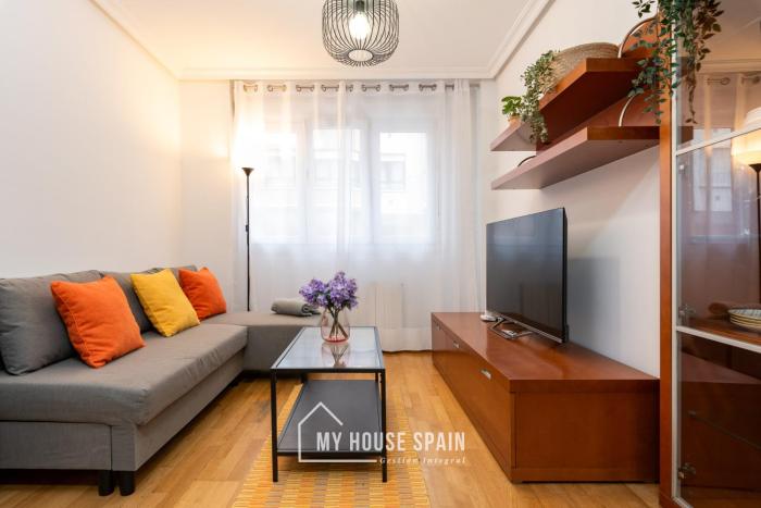 MyHouseSpain - Apartamento junto a Playa Poniente