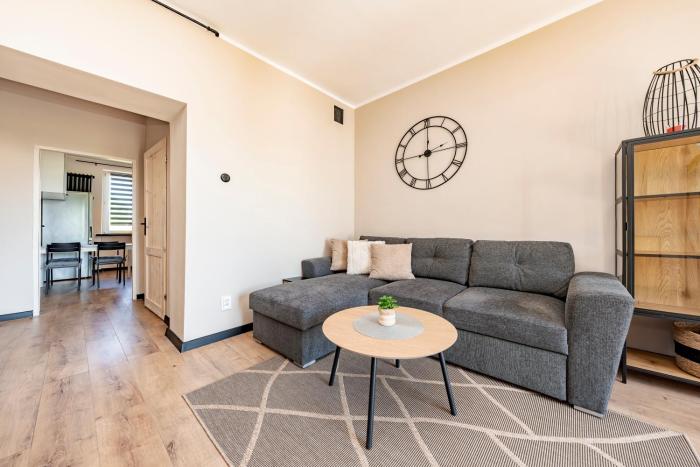 Racławicka by Comfort Apartments
