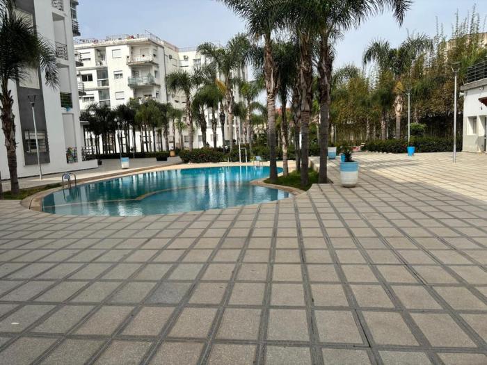 Appartement & Piscine en Résidence Sécurisée