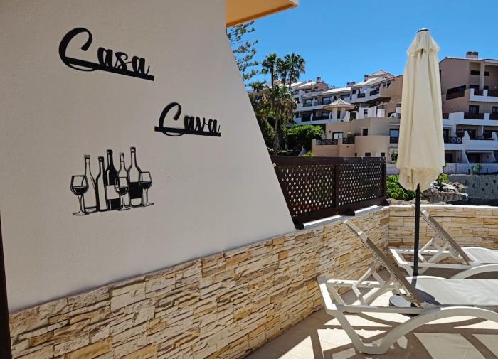 Parque Albatros - Casa Cava