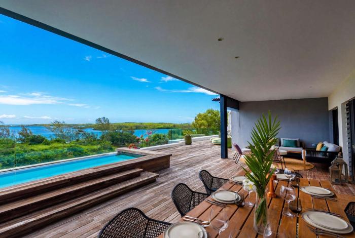 Penthouse 3 Bedrooms Private Pool & Roof Top