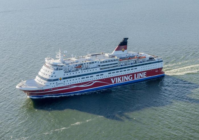 Viking Line ferry Gabriella - One-way journey from Stockholm to Tallinn