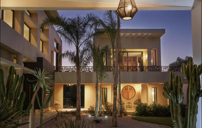 Villa Gatsby Marrakech