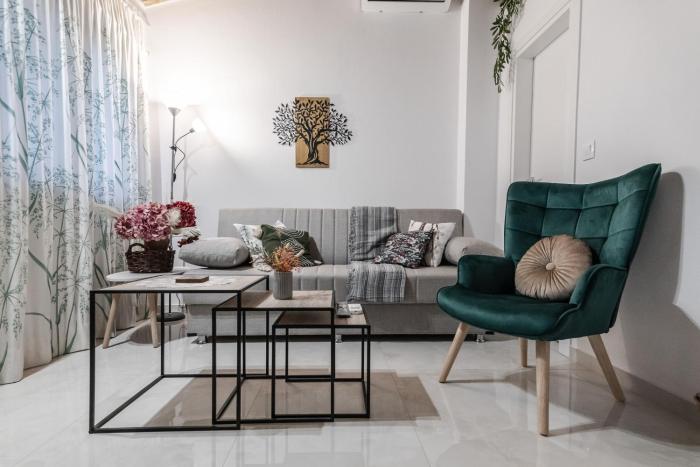 Phaedrus Living Skiathos Luxury Residences Green