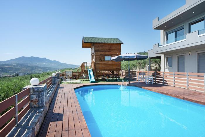 Peaceful house