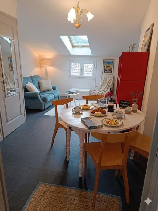 Appartement de charme perché Souillac