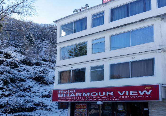 Hotel Bharmour View