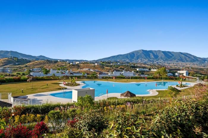 Solana Serenity - La Cala Golf & Pool