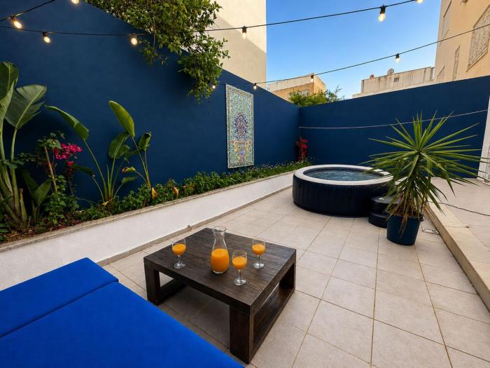 Casa Mia Appartement s2 La Marsa