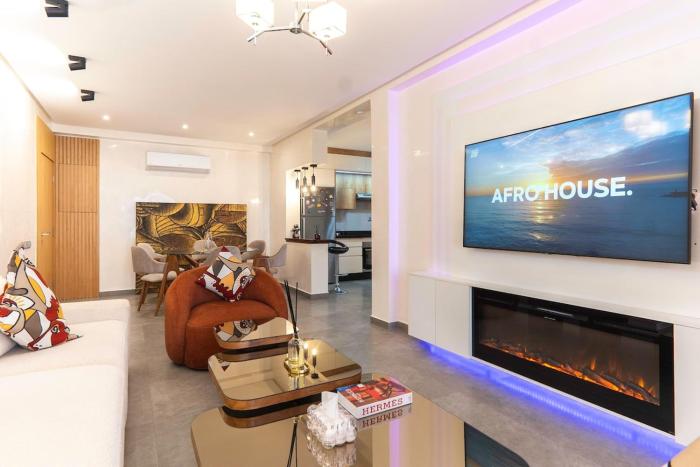 Coralia Signature 2BR Pool Terrace and Parking